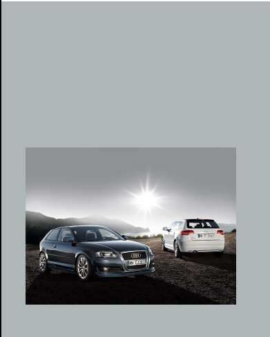 Ürün bilgisi Audi A3, A3