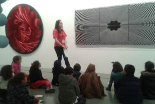 Grade 2 İstanbul Modern - November 4 and 11,