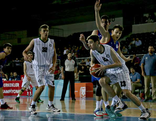 KÜÇÜK ERKEKLER / Bölge Şampiyonası Merkez Kuzey Grubu / Samsun İLLER TAKIMLAR BÖLGE ŞAMPİYONU Çorum Çorum Basketbol İhtisas S.K. Samsun D.S.İ. S.K. Eskişehir Kastamonu Kırıkkale Samsun Sinop Zonguldak TARiH SAAT A TAKIMI B TAKIMI SONUÇ 22 Mart 23 Mart 24 Mart Eskişehir Gelişim S.