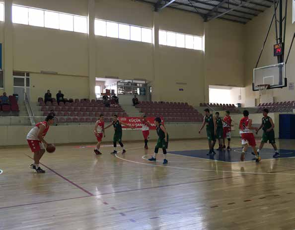 Güneydoğu Grubu / Elazığ İLLER TAKIMLAR BÖLGE ŞAMPİYONU Adıyaman Adıyaman G.S.K. Diyarbakır Selahaddin Eyyübi Üniversitesi S.K. Diyarbakır Selahaddin Eyyübi Üniversitesi S.K. Elazığ Basketbol Akademi S.