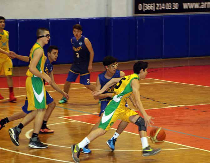 YILDIZ ERKEKLER / Bölge Şampiyonası Merkez Kuzey Grubu / Kastamonu İLLER TAKIMLAR BÖLGE ŞAMPİYONU Çorum Basketbol İhtisas S.K. Zonguldak Karadeniz Ereğli Belediye S.K. Eskişehir Kastamonu Kırıkkale Samsun Sinop Zonguldak TARiH SAAT A TAKIMI B TAKIMI SONUÇ 8 Mart 9 Mart 10 Mart Gelişim S.