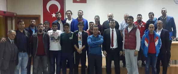 Merkez Güney Grubu / Adana İLLER TAKIMLAR BÖLGE ŞAMPİYONU Adana Çukurova Üniversitesi S.K. Mersin Tarsus Amerikan Koleji S.K. Gaziantep Güney Eğitim Kurumları S.K. Hatay Güney Akademi G.S.K. K.K.T.C.