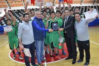 K. - Malatya Basketbol S.K. 52-85 12:00 Hakkari Kayak Antrenörleri G.S.K. - Siirt İktisas S.K. 18-76 14:00 Diyarbakır S.Eyyübi Üniversitesi S.K. Tunceli G.S.K. 81-37 16:00 Mardin Gençlerbirliği S.K. Batman Petrol S.