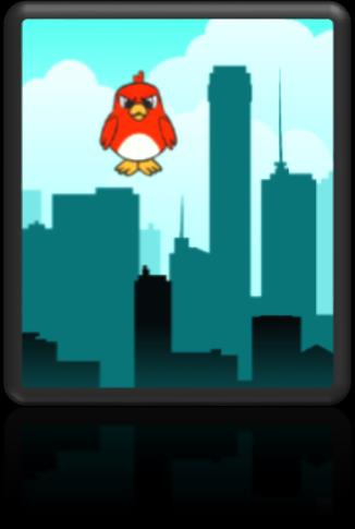 Aktörlerin konuşmalarını sağlayabilir. 11.03.17 II. 18.03.17 III. Angry Bird Şehir arka planı üzerinde Angry Bird ekleyebilir. Angry Bird e tıklandığında konuşmasını sağlayabilir.