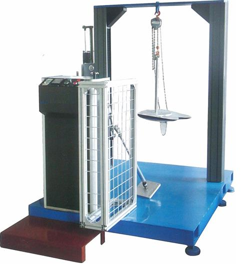 MT-90F741 Sandalye Sallantı Test Cihazı» Bu makine, sandalyelerin günlük kullanımda maruz kalacakları sallantıları canlandırmak için kullanılır.