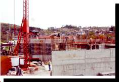 IZGRADNJA OSNOVNE ŠKOLE SEDRENIK Trenutno jedan od najvećih projekata Općine Stari Grad Sarajevo jeste izgradnja OŠ «Sedrenik».