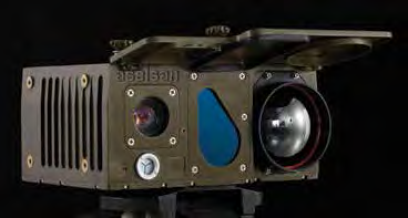 Kazakistan a ihraç edilen SARP sistemlerinin soğutmalı termal kamera içeren elektro-optik sistem ihtiyacı olarak ATS-60 Sistemleri 2016 yılı içerisinde üretilerek teslimatları tamamlanmıştır.