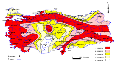 Ancak, arazi çalışmaları sırasında güncel yamaç molozları ve alüvyonlarda tespit edilen fay düzlemlerinin varlığı, Cihanbeyli ve Yeniceoba fay sistemlerinin deprem