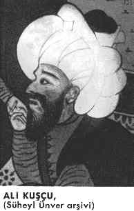 16 Aralık 1474: Gökbilimci, matematikçi ve dilbilimci Ali Kuşçu öldü.