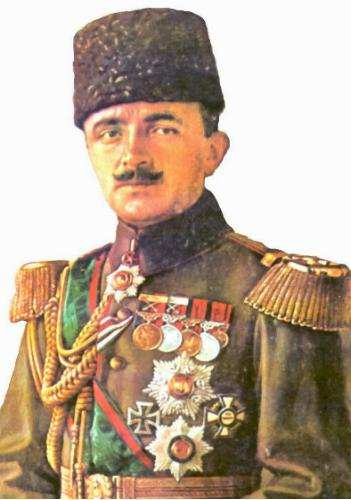 22 Aralık 1914: Enver Paşa nın yönettiği Sarıkamış harekâtı başladı.