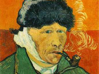 23 Aralık 1888: Ağır bir depresyon geçiren Hollandalı ressam Vincent Van Gogh sol kulağını kesti.
