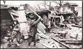 27 Aralık 1939: Richter ölçeğine göre 8 şiddetindeki depremle sarsılan Erzincan da 32,962 kişi hayatını