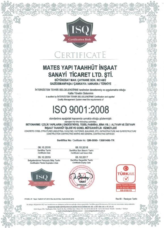 ISO 9001