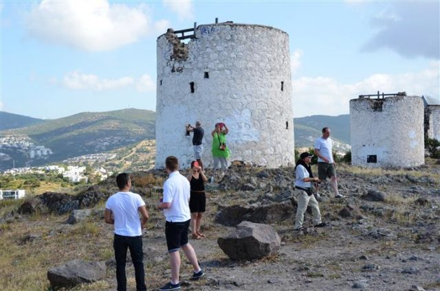 Çalışmalara Kültür ve Turizm Bakanlığı Londra Kültür ve Tanıtma Müşavirliği, TÜRSAB Bodrum