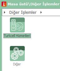TURKCELL Hizmetleri Logo ürünlerinde Turkcell Hizmetleri başlığı altında toplanan seçenekleri kullanarak sahadaki ekiplerinizi yönetebilir, haritalar üzerinden izleyebilir, SMS gönderimlerinizi