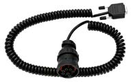 adaptörü ABS Vario 446 300 329 2 Diyagnoz kablosu,