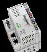 1 811 750-880 ETHERNET TCP/IP 10/100 Mbit/s, SD Kart yuvalı, 2 RJ45 Auto MDI(x)Ethernet bağlantılı, Web server, RTC 1MB Program hafızası, 512KB Veri hafızası, 4000 1 765 I/O bağlantı imkanı