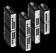 Kontrol sistemi 750 serisi kapsamında BACNet, KNX, Ethernet, Modbus ve LON sistemleri çalışılabilmektedir.