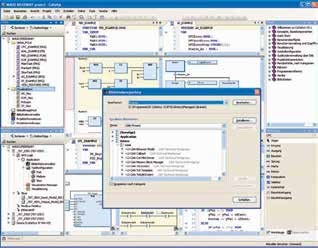 WAGO I/O-PRO V2.3 WAGO-I/O-PRO Programlama ve izleme yazılımı olup, PLC programının geliştirilmesine olanak sağlar.