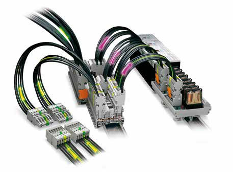 PCB tipleri, komponent takılabilir fişleri, elektronik röle, analog çevirici, timer ve benzeri modülleri ile benzersiz bir çözüm sunar. İlk üretilme sebebi trenler içindir.