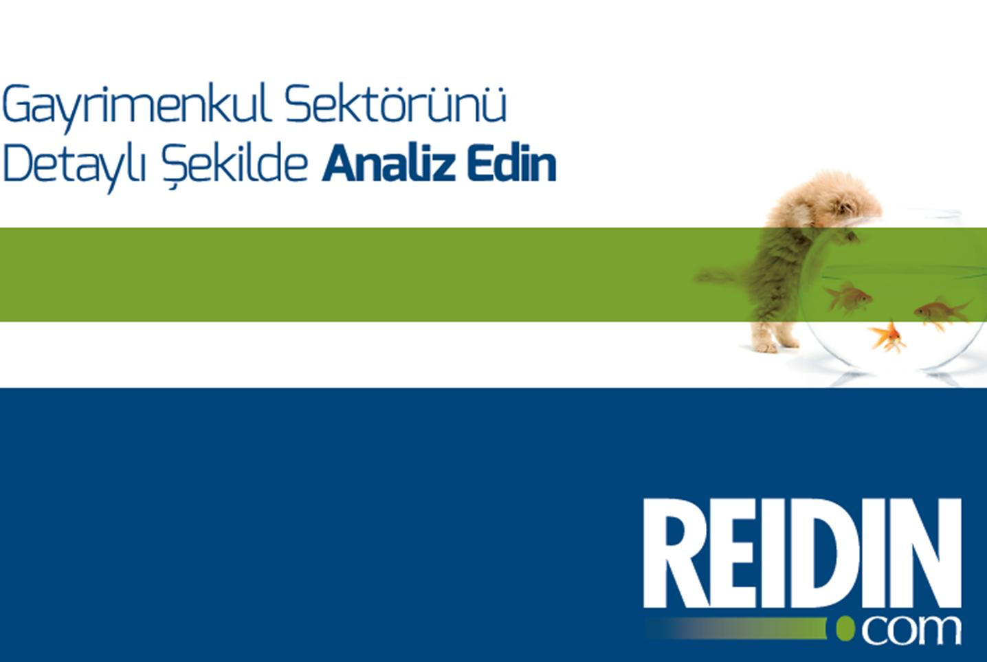 REIDIN KONUT FİYAT ENDEKSLERİ: 2013