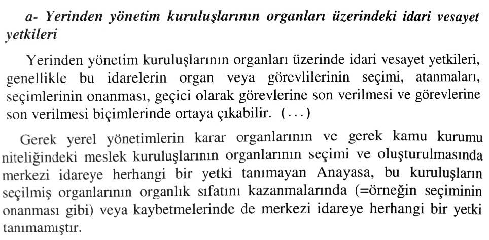 Yani noktası virgülüne, kelimesi kelimesine yapılmış bir alıntıdır. Dolayısıyla bu alıntının FSEK, m.