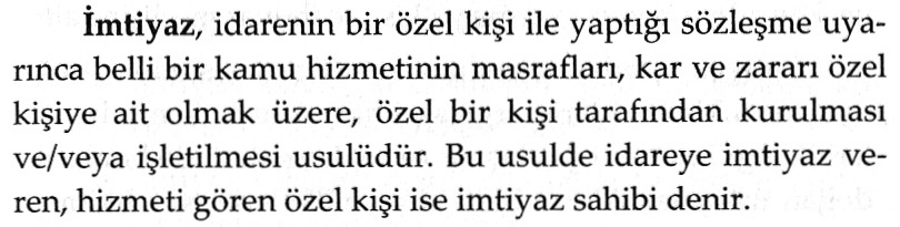 BÖLÜM 6: BİLAL CANATAN, İDARE HUKUKU 325 Bilal Canatan sadece geri alma kavramını benden almakla yetinmemekte, izleyen paragrafta da ilga (kaldırma) kavramını benden almaktadır.