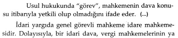 332 ÖRNEKLERİYLE USÛLSÜZ ALINTI SORUNU nuyor.