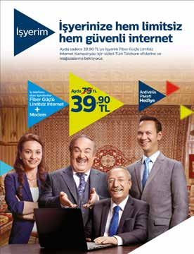 Kısaca Türk Telekom Bir Bakışta 2016 Yönetim 2016 Faaliyetleri Kurumsal Yönetim Finansal Bilgiler Kamu Proje ve Kampanyaları Fatih Projesi kapsamında MEB e özel kampanya: Türkiye nin en büyük