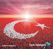 Türk Telekom 2016 da Türkiye nin en büyük marka dönüşümlerinden birini gerçekleştirdi Türk Telekom, 2016 yılında iletişim teknolojileri hizmetleri, uluslararası iş birlikleri ve kurumsal sosyal