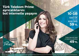 Kısaca Türk Telekom Bir Bakışta 2016 Yönetim 2016 Faaliyetleri Kurumsal Yönetim Finansal Bilgiler ihtiyacı doğmuştur.