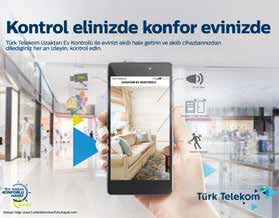 Kısaca Türk Telekom Bir Bakışta 2016 Yönetim 2016 Faaliyetleri Kurumsal Yönetim Finansal Bilgiler BİMcell ile 2012 den beri süre gelen iş birliği kapsamında, 5.