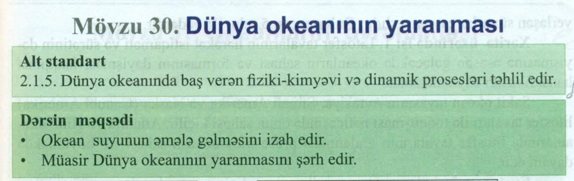 Müəllim üçün metodik vəsait in (MMV-nin) məzmununun işlənməsi baxımından Səhifə 97 və 99.