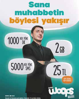 68 2015 Faaliyetleri Türk Telekom Grubu nun Faaliyetleri Türk Telekom un Mobil tarafta Türk futbolunun önde gelen takımlarıyla yaptığı işbirlikleri güçlenerek devam etmektedir.