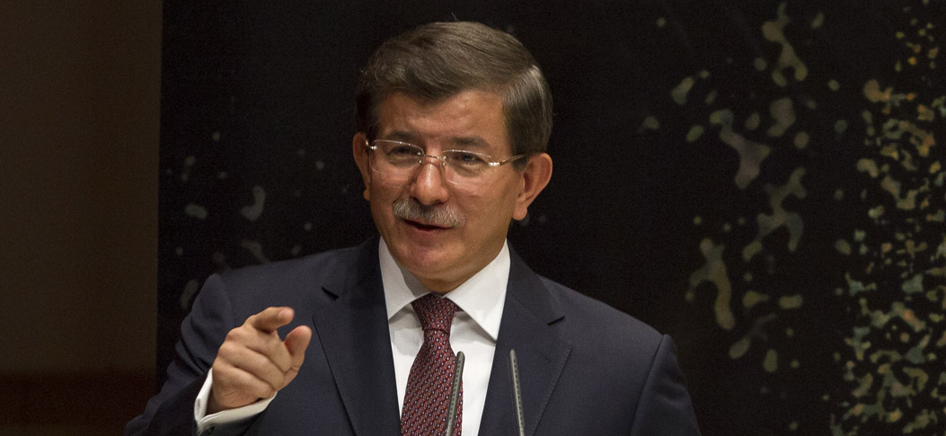 Baki olan Rabbimiz ve davamızdır Eylül 26, 2014-2:33:00 Başbakan Ahmet Davutoğlu, "Yine böyle bir şölenle inşallah, bir gün biz de Sayın Cumhurbaşkanımızın bana tevdi ettiği bu görevi bir başka