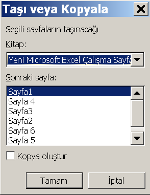 6 Mühendislikte Bilgisayar Uygulamaları HÜCRE SEÇİMİ Çalışma tablosunda veri girmek veya bazı komutları kullanabilmek için bir hücre veya bir hücre grubunun seçilmiş olması gerekir.