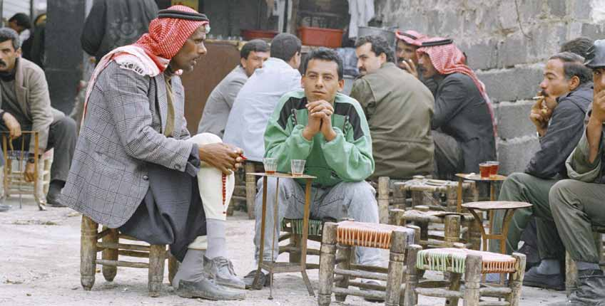 Suriye de yüksek bir işsizlik oranı gözlemleniyor. Sonuç ve Değerlendirme Suriye ekonomisini sosyal-piyasa ekonomisi olarak tanımlamaktadır.