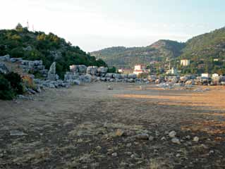 Burada kurtarma kazılarının yapılmasının çok yararlı olacağı düşüncesindeyim. Sütçüler İlçesi Araştırmaları: Isparta nın 101 km.