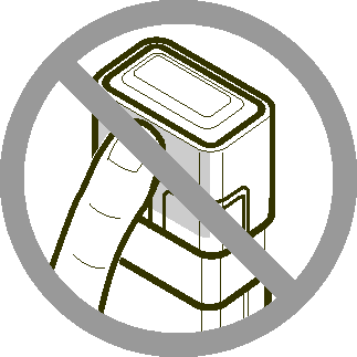 Normal çalýþma konumu Telefonunuzda dahili bir anten bulunur. Telefonu yalnýzca normal çalýþma konumunda kullanýn.