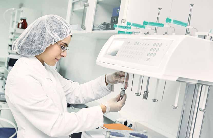 Farmasötik ve antikor araştırmalarındaki rolleri, yeni ilaç keşiflerine ve yeni aşılar ile tedaviler için daha iyi üretim kabiliyetlerinin geliştirilmesine katkı sağlıyor.