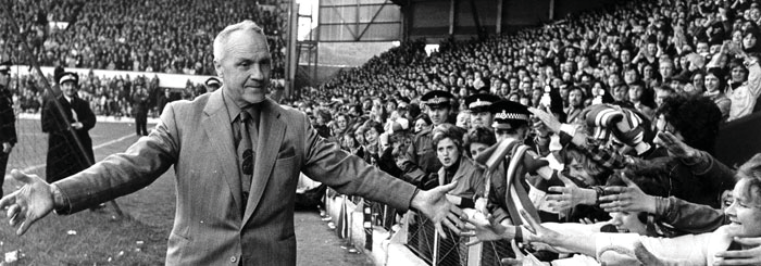 Bill Shankly