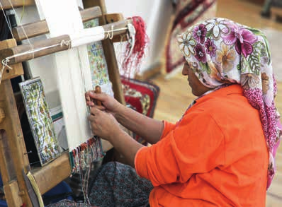 talebinin giderek artmasıdır. Coğrafi işaretli ürünler, giderek artan bir şekilde kalkınma aracı olarak kullanılmaktadır.