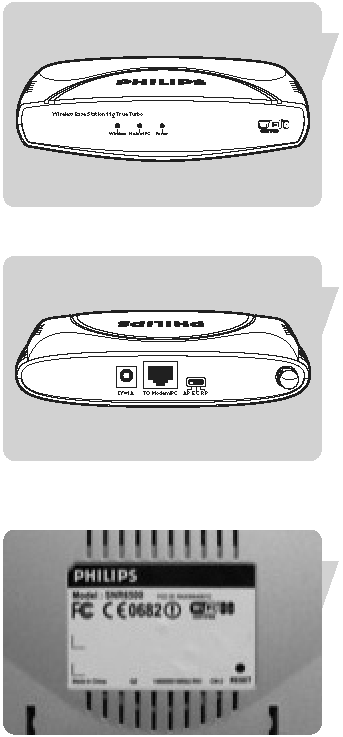 Kablosuz Menzil Geniflletici Cihaz n z Ifl k Durum Aç klama Wireless Aç k Kablosuz Ba lant yap ld Yan p Sönüyor Veri gönderiliyor / al n yor Kapal Kablosuz sinyal devre d fl Modem/PC Aç k Bir