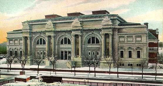 fine arts 1893, Columbian exposition,