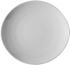 Plate Ø 29 cm ENT