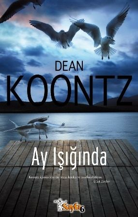 AY IŞIĞINDA Dean Koontz Ay Işığında, koluna madde enjekte edilen Dylan O Conner ın kabusa dönen hayatını hikâye ediyor.