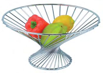 Fruit Basket (32x26x12 cm) GRV -