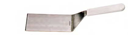 5 cm) Spatula (21 x7,5 cm) BRD - 204 Polikarbonat Pastane Teşhir