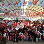 Sadece bir yıldız daha takmak istiyoruz Bodrum Bayrağına ve unun için mücadele ediyoruz.