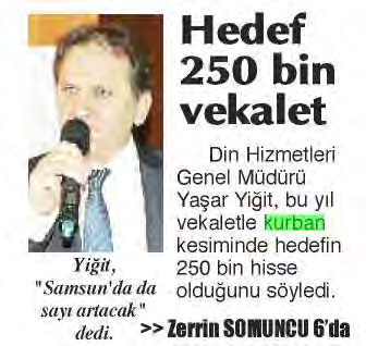 SAMSUN HABER Tarih : 23.08.